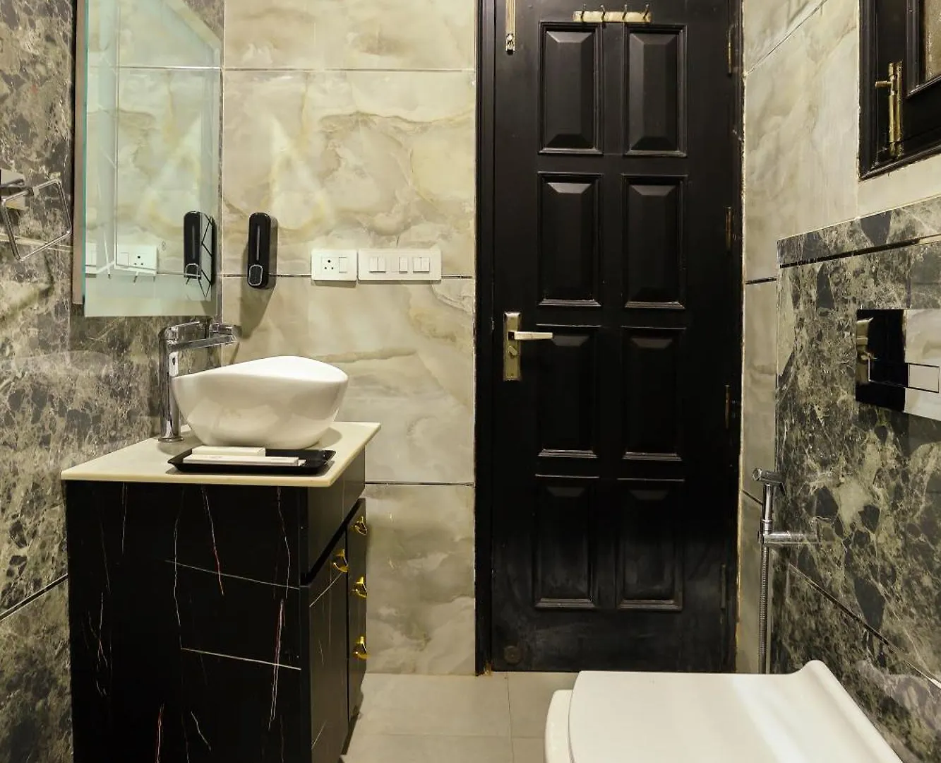 Opo Essential Hotel Gurgaon India