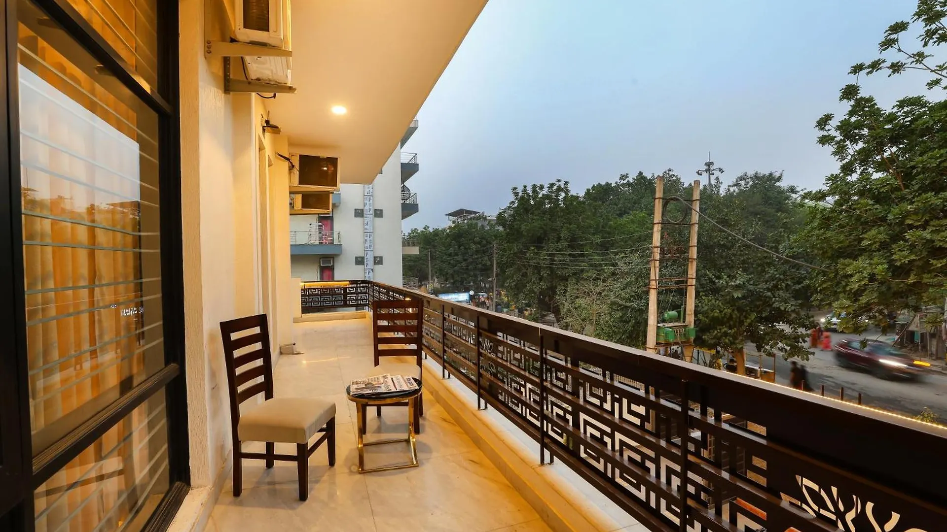 Opo Essential Hotel Gurgaon